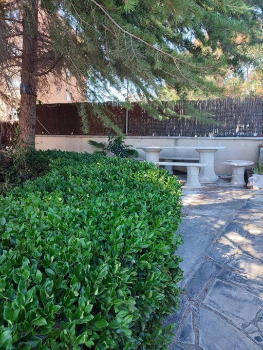 Duplex Con Piscina En Rubi公寓 外观 照片