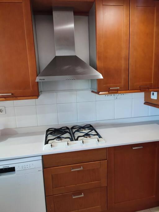 Duplex Con Piscina En Rubi公寓 外观 照片