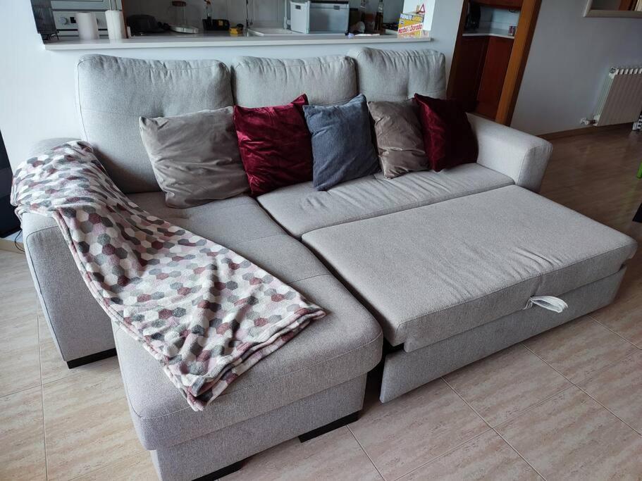 Duplex Con Piscina En Rubi公寓 外观 照片