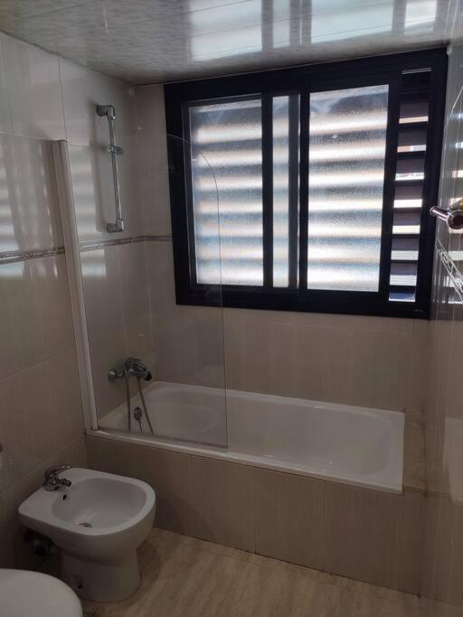 Duplex Con Piscina En Rubi公寓 外观 照片
