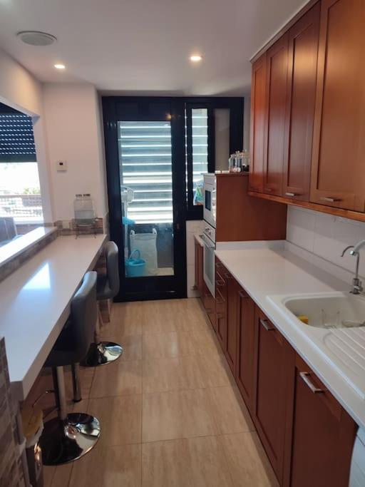 Duplex Con Piscina En Rubi公寓 外观 照片