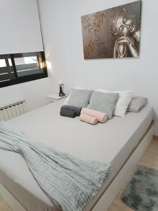 Duplex Con Piscina En Rubi公寓 外观 照片
