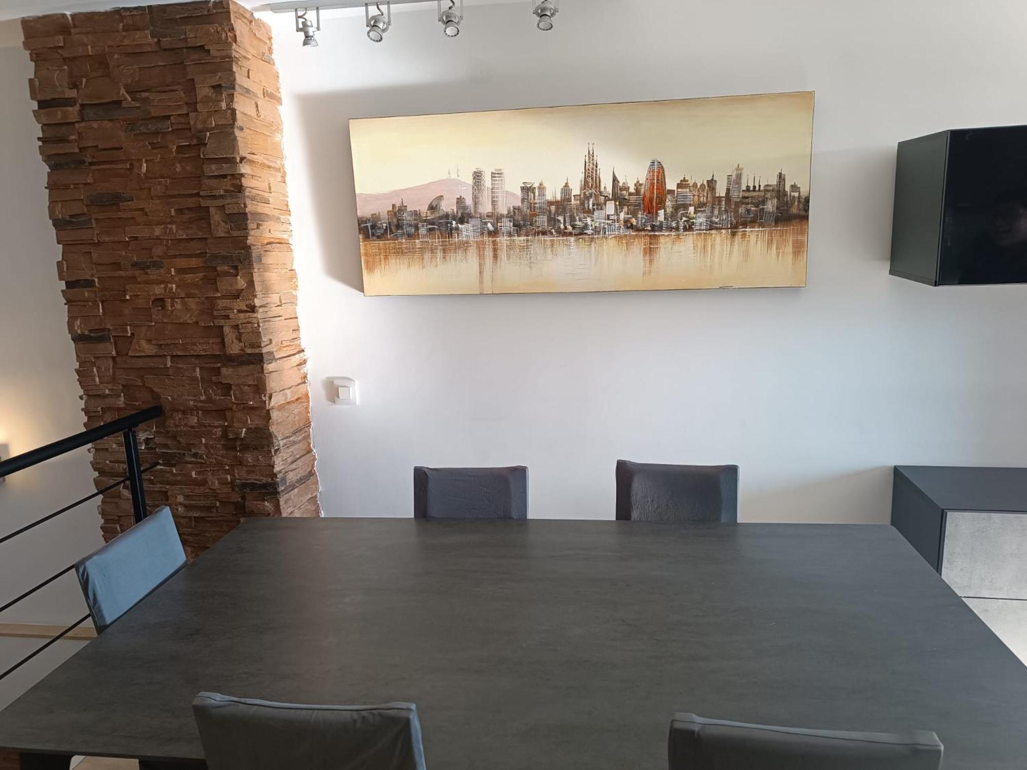 Duplex Con Piscina En Rubi公寓 外观 照片